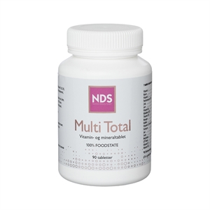 NDS®  Multi Total - 90 tab