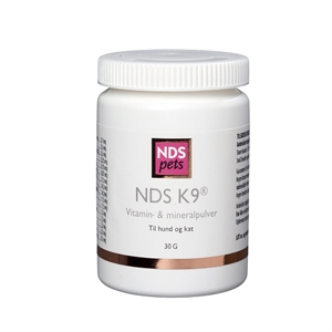 NDS® K9 - Hund/Katt - Multivitamin