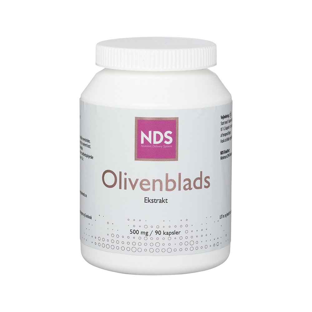 NDS® Olivbladsextrakt