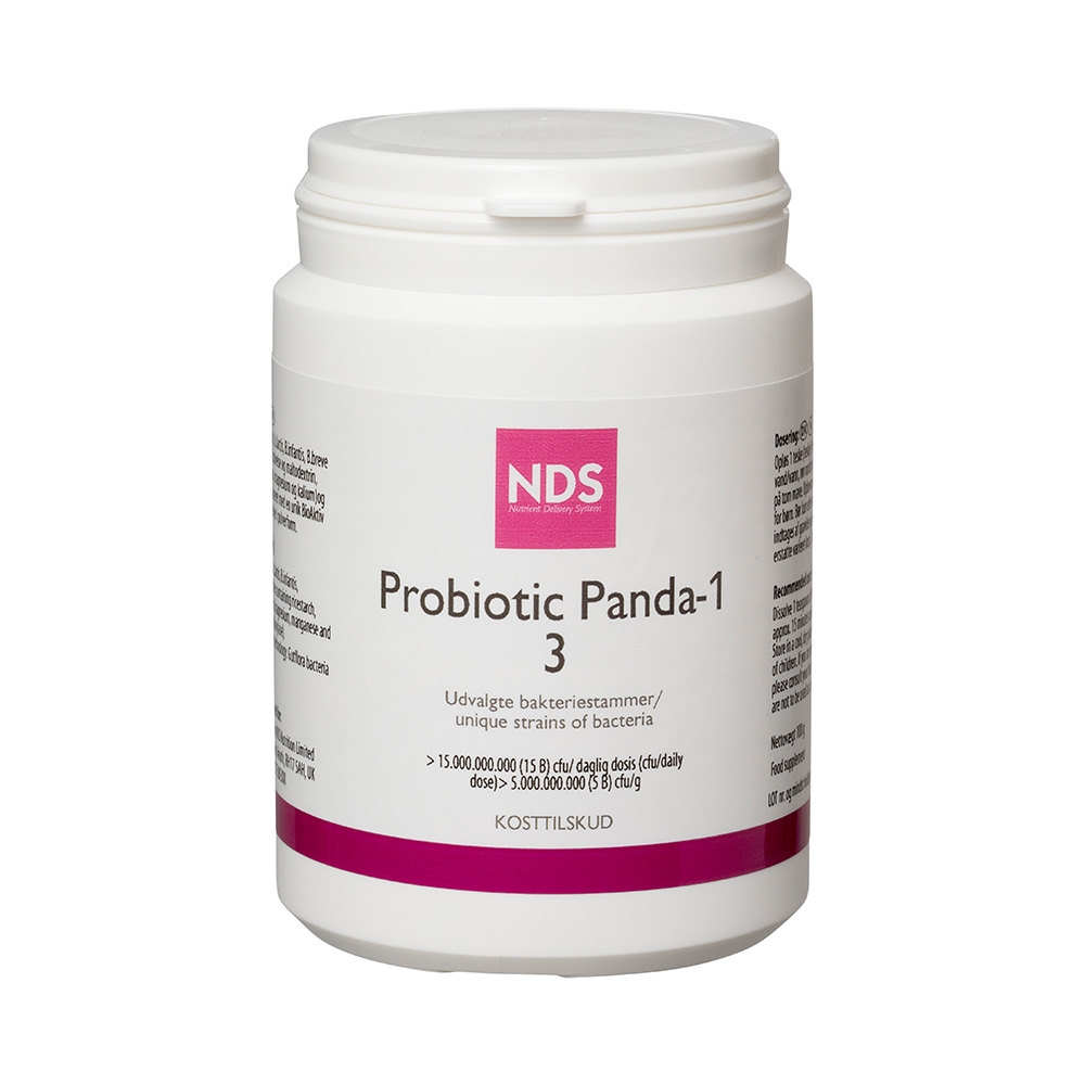 NDS® Probiotic PANDA®-1