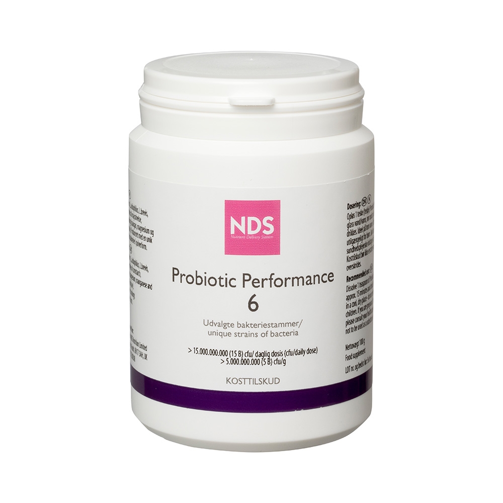 NDS® Probiotic Performance® 