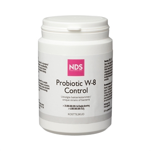 NDS® Probiotic W-8 Control® 
