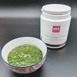 Pesto med ramslök 